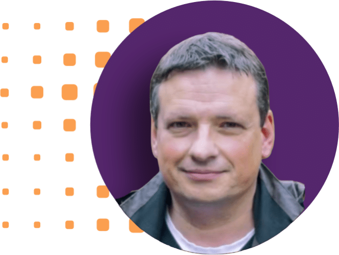 Portrait von EGHN Vorsitzenden Stefan Piechottka